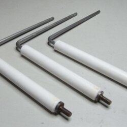TX15, TX20 Flame Rod l เซนเซอร์วัดสัญญาณเปลวไฟติดหรือดับ