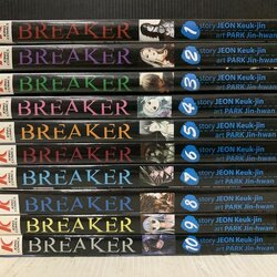 The Breaker ครูซ่าขอท้ามาเฟีย ภาคแรก 1-10 จบ