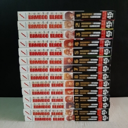 Bamboo Blade เคนโด้สาว 1-14 จบ