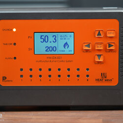 HEATwave Multifunction Digital Burner-Temp-Time Control System [MODE A1] l ชุดควบคุมอุณหภูมิเตาอบ มัลติฟังก์ชั่น รุ่นใหม่ล่าสุด !