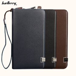 กระเป๋าสตางค์ผู้ชายทรงยาว รหัส : MZ-019