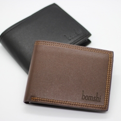 กระเป๋าสตางค์ผู้ชาย MS-227-228 [มีซิป]