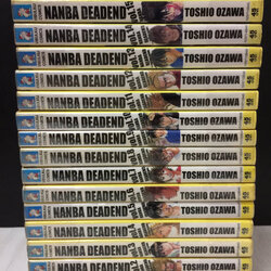 Namba นัมบะ Deadend เด็ดเอนด์ 1-15 จบ