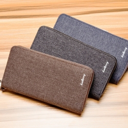 กระเป๋าสตางค์ผู้ชายแบบซิปรอบ [MZ-025]