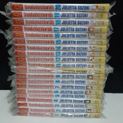 จิ้งจอกเย็นชากับสาวซ่าเทพจำเป็น 1-20