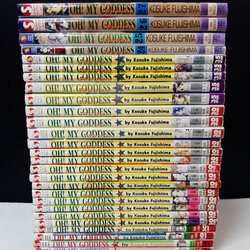 Oh! My Goddess โอ้! เทพธิดา 1-27