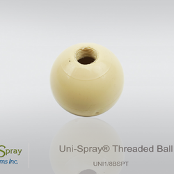 1/8" Thread Ball UNI1/8BSPT