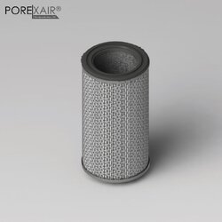 PoreXair Cartridge Filter PA301GC CT-20 l ไส้กรองสีฝุ่น High Tensile Paper ขนาด 330x216x600