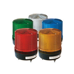 MS115L Series D115mm LED Steady/Flashing Signal Lights,ไฟสัญญาณ