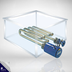 LANEMARK TX - Tank Heating Gas Burners l เครื่องพ่นไฟอุตสาหกรรม เบิร์นเนอร์ต้มน้ำ กำลังสูงสุด 1,150 kW