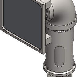 MFB150 MK1 x MFB Gas Burner l เครื่องพ่นไฟแก๊ส 90kW (MK1 จุดเริ่มต้นด้วยมือ) - สำหรับเตาอบลมร้อน