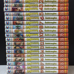 ลูกมังกรหยก วีรบุรุษจ้าวอินทรี 1-21 จบ