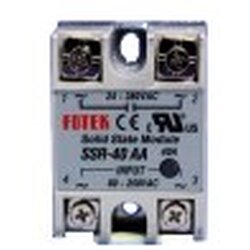 FOTEK : SSR-40AA Solid State Relay
