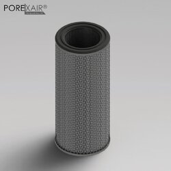 PoreXair Cartridge Filter PA310 CT-20-750 l ไส้กรองสีฝุ่น Polyester ขนาด 330x216x750