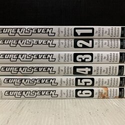 Eureka Seven Psalms of Planet ยูเรก้า เซเว่น 1-6 จบ