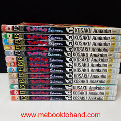 Pokemon โปเกมอน ภาคทอง, เงิน 1-13