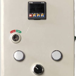 AM SERIES TEMP. CONTROL MODULE 1 ZONE 2 BURNERS, MSP0 PLASTIC BOX, DIGITAL TEMP. CONTROLLER "FOTEK" TAIWAN [VERSION 1]