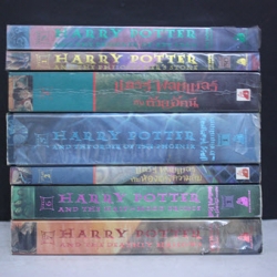 Harry Potter แฮรี พอตเตอร์ 7 ตอนจบ
