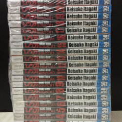 Baki-Dou บากิ จอมระห่ำ 1-22 จบ