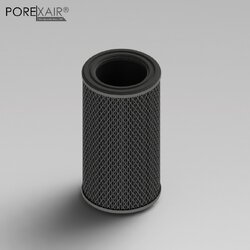 PoreXair Cartridge Filter PA320 l ไส้กรองสีฝุ่น Anti-Static Polyester ขนาด 330x216x600