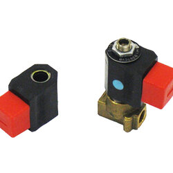 M&M 3-Way Air Valve (230V) l วาล์วสามทางไฟฟ้า