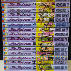 JoJo Lion โจโจ้ ล่าข้ามศตวรรษ 1-15