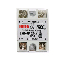 FOTEK : SSR-40DA-H Solid State Relay