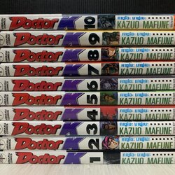 Doctor K ดอกเตอร์ K ภาค 2 1-10 จบ