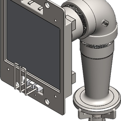 MFB150 MK2 x MFB Gas Burner l เครื่องพ่นไฟแก๊ส 65kW (MK2 จุดเริ่มต้นด้วยชุดสปาร์ค) - สำหรับเตาอบลมร้อน
