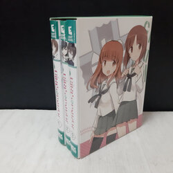 Girls und Panzer สาวปิ๊ง! ซิ่งแทงค์ (นิยาย) 1-3 จบ