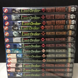 Gunnm Last Order 1-14 จบ