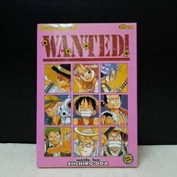 One Piece วันพีช ภาค Wanted เล่มเดียวจบ