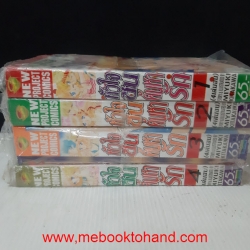 หัวใจซนค้นหารัก 1-4 จบ