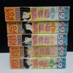 Touch ขลุกขลิกพลิกหัวใจ 1-5 จบ