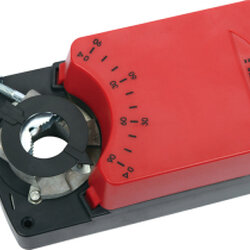 Modulating Actuator 8Nm 220VAC 4-20mA "HELI"