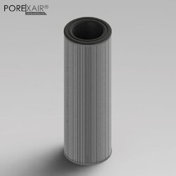 PoreXair Cartridge Filter PA310N CT-20-1000 l ไส้กรองสีฝุ่น Polyester ขนาด 330x216x1000