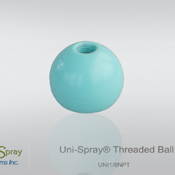 1/8" Thread Ball UNI1/8NPT