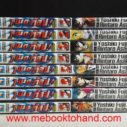 Two ท็อป คู่ระห่ำดีเดือด 1-8 จบ