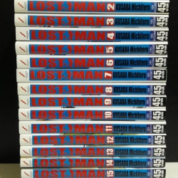 The Lost Man คนจริงแข้งทอง 1-17 จบ