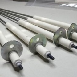 FD5 Flame Rod l เซนเซอร์วัดสัญญาณเปลวไฟติดหรือดับ