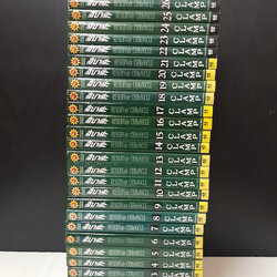 Reservior Chronicle สึบาสะ 1-28 จบ