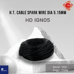 H.T Cable l สายไฟสำหรับหม้อแปลงสปาร์ค