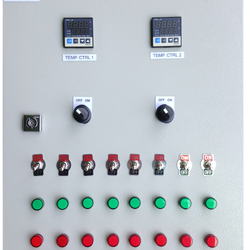 CUSTOMIZED CONTROL PANEL