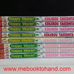 Happy World! 1-8