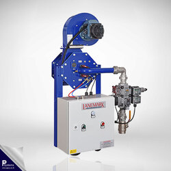 LANEMARK FD-C MK6 - Forced Draft Burner l เบิร์นเนอร์แก๊ส ระบบ Modulate Gas เตาอบลมร้อน เตาอบแห้ง กำลังสูงสุด 880 kW
