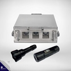 Optical System for Continious Furnace l เครื่องบันทึกวีดีโอ 4K อุณหภูมิสุง สำหรับบันทึกภาพในเตาเผา