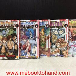 Fairy Tail 100 Years Quest ศึกจอมเวทอภินิหาร ภารกิจ 100 ปี 1-5