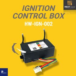 HEATwave Pulse Ignition Control Box l กล่องจุดสปาร์ค กล่องจุดแก๊สอัตโนมัติ สำหรับหัวเตาอินฟาเรด