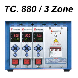 Hot Runner TC-880 Temp Control 3 Zone [ Card type / KOREA ]