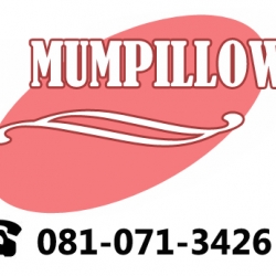 MumPillow หมอนสำหรับคนท้อง